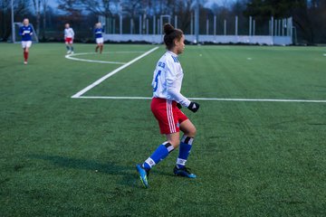 Bild 197 - wBJ Hamburger SV - Holstein Kiel : Ergebnis: 3:2